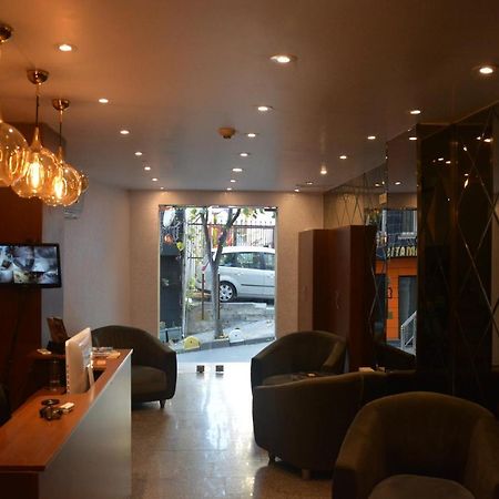 Wide Suites Taksim Istambul Extérieur photo