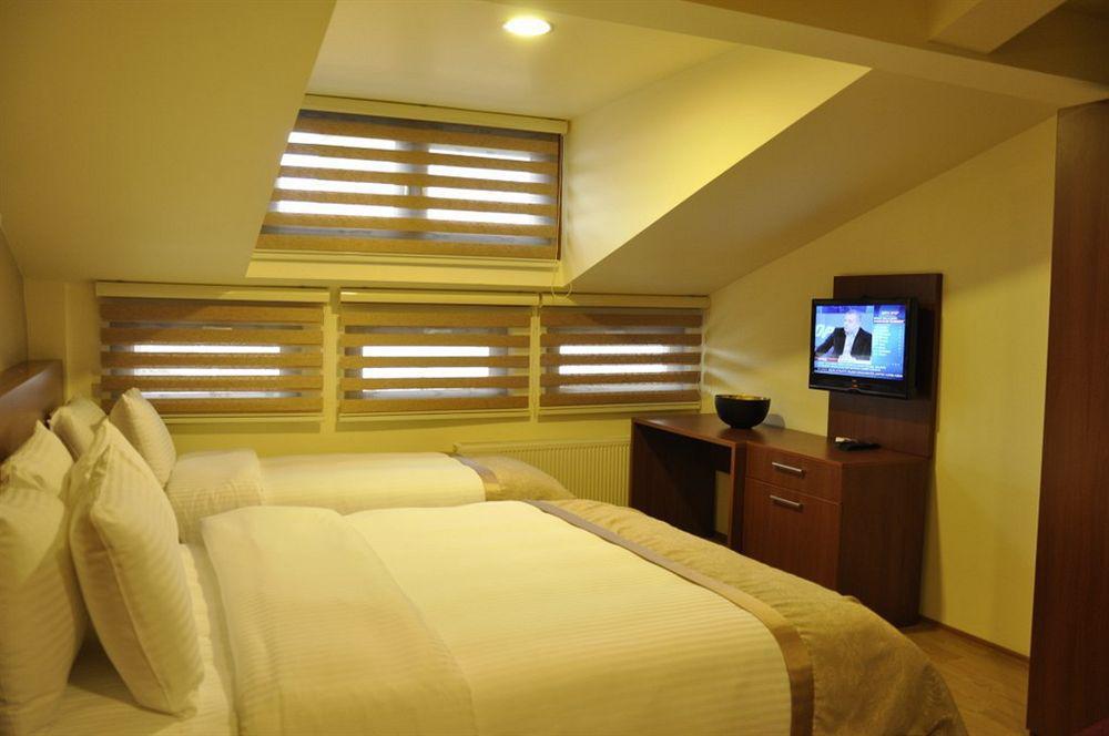 Wide Suites Taksim Istambul Extérieur photo
