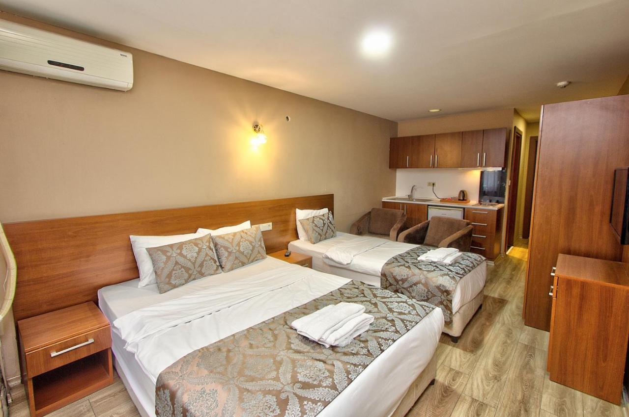 Wide Suites Taksim Istambul Extérieur photo
