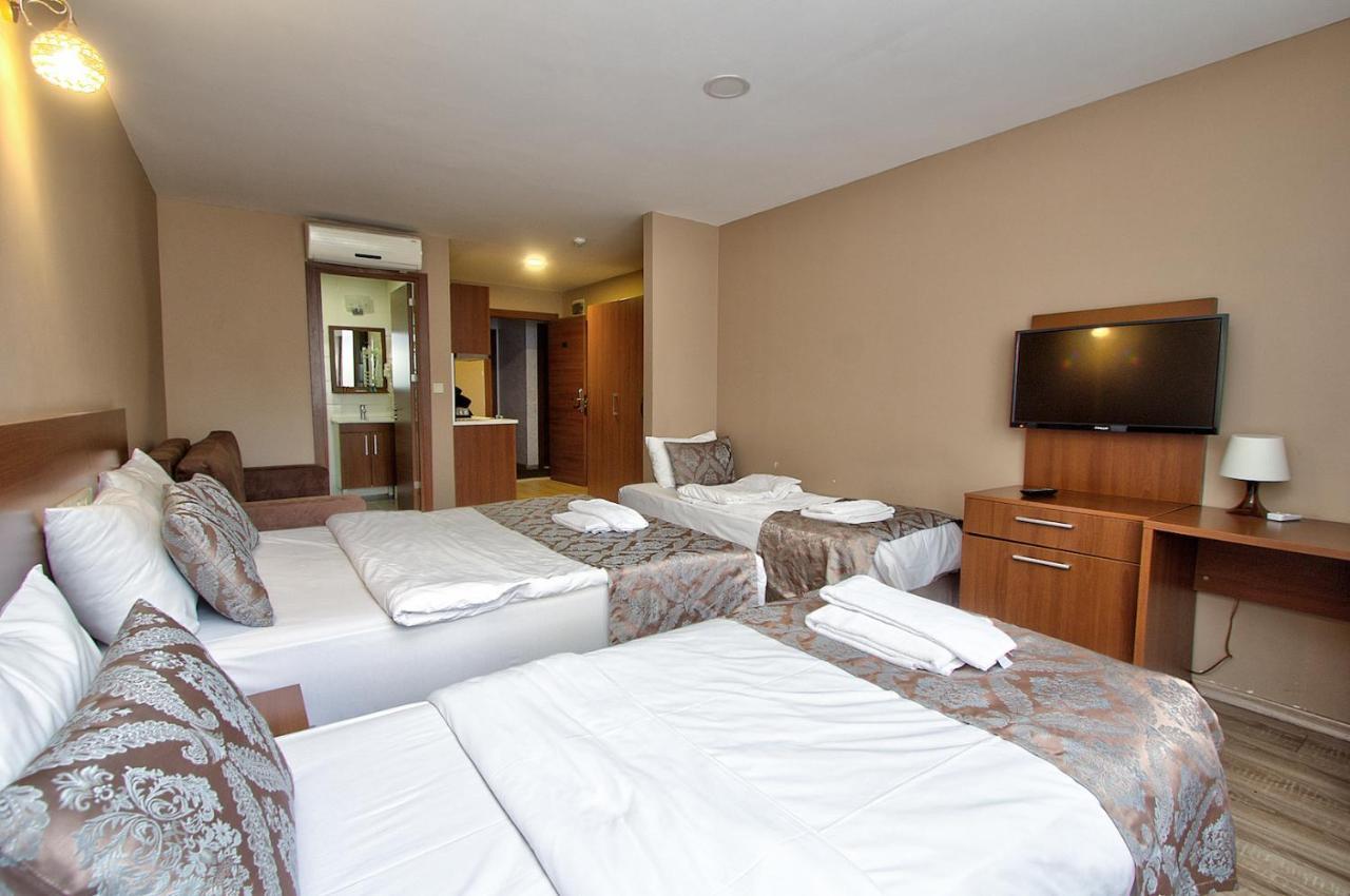 Wide Suites Taksim Istambul Extérieur photo
