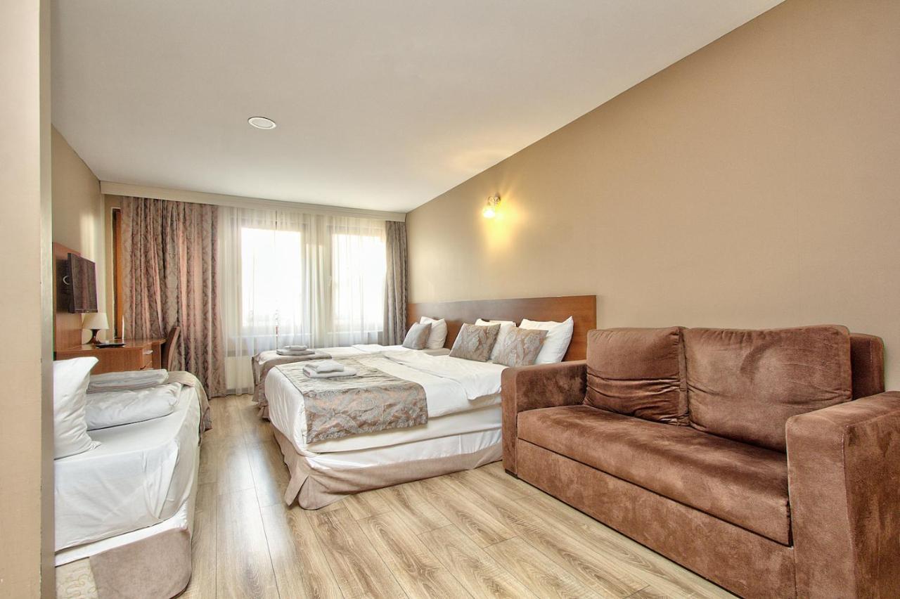 Wide Suites Taksim Istambul Extérieur photo