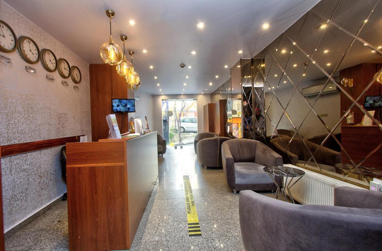 Wide Suites Taksim Istambul Extérieur photo