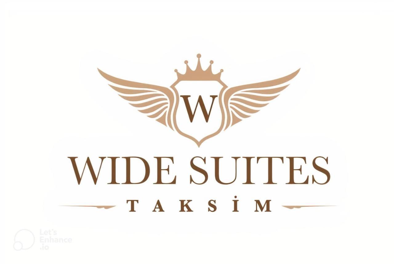 Wide Suites Taksim Istambul Extérieur photo