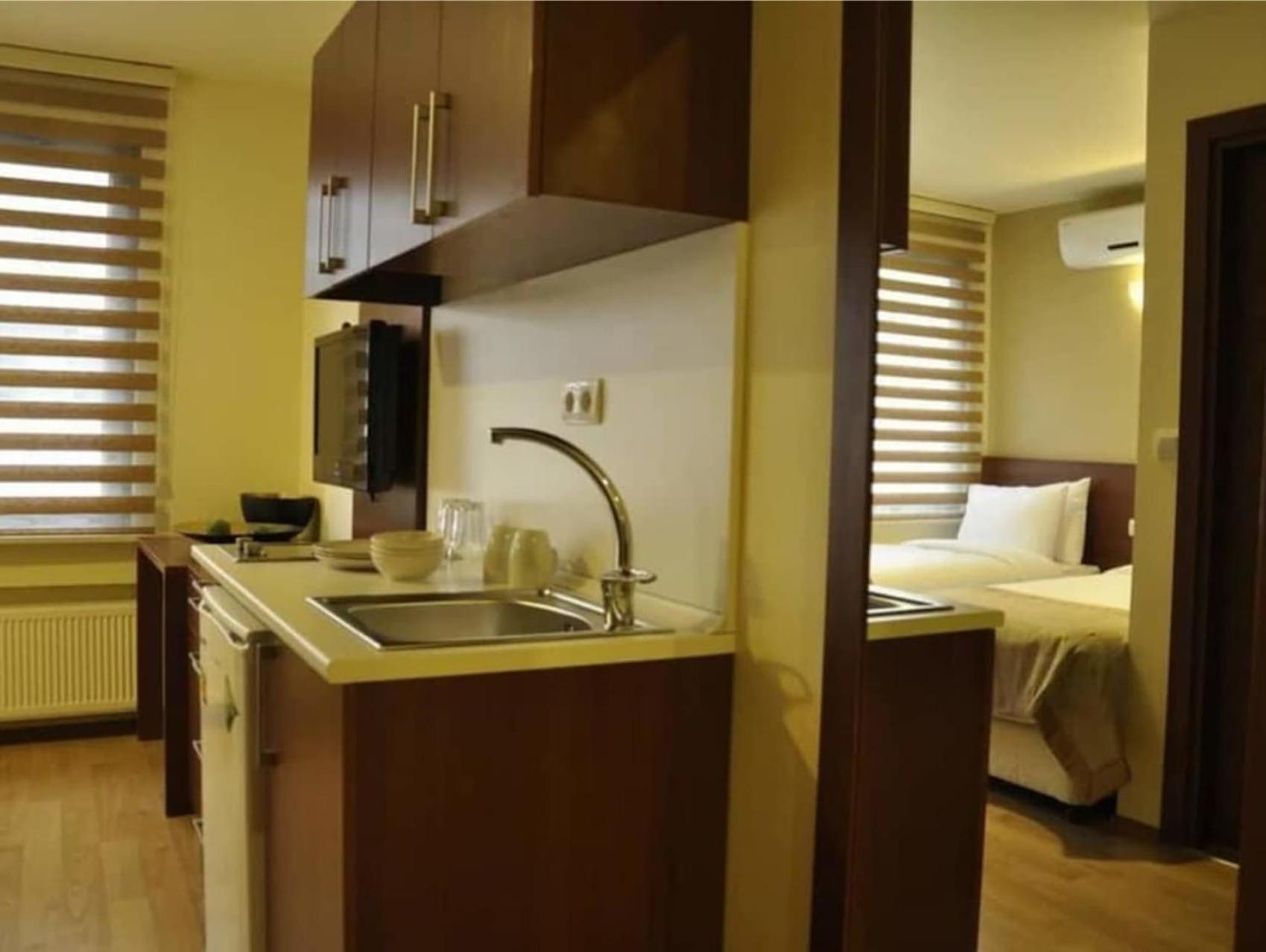 Wide Suites Taksim Istambul Extérieur photo