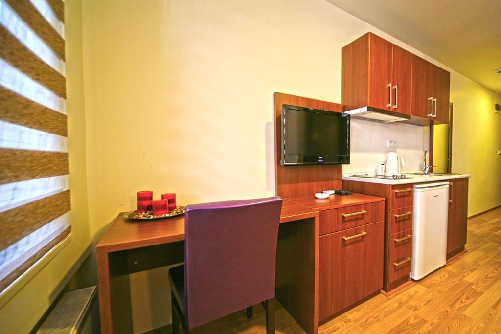 Wide Suites Taksim Istambul Extérieur photo