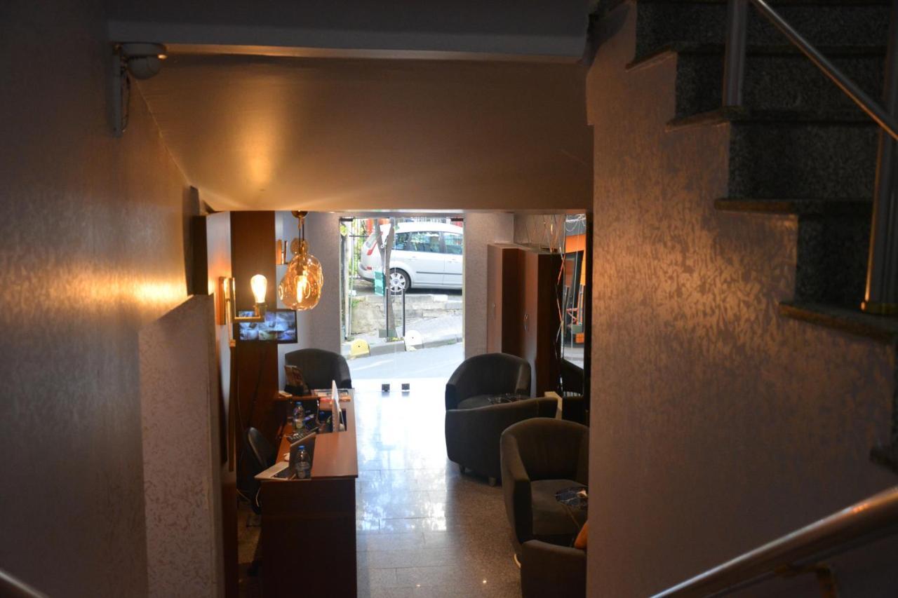 Wide Suites Taksim Istambul Extérieur photo