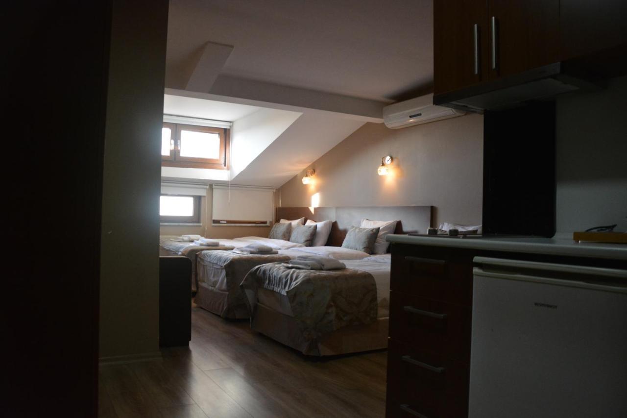 Wide Suites Taksim Istambul Extérieur photo