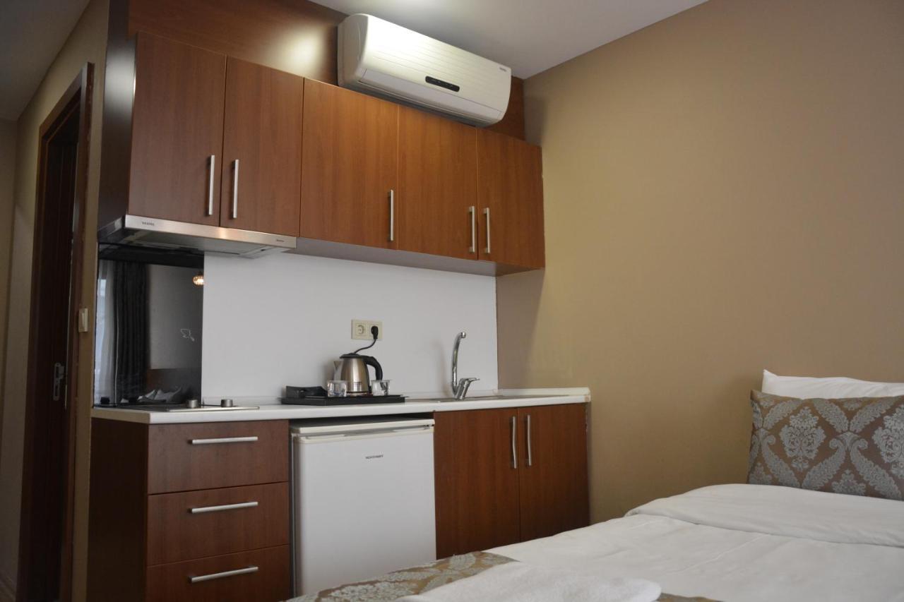 Wide Suites Taksim Istambul Extérieur photo
