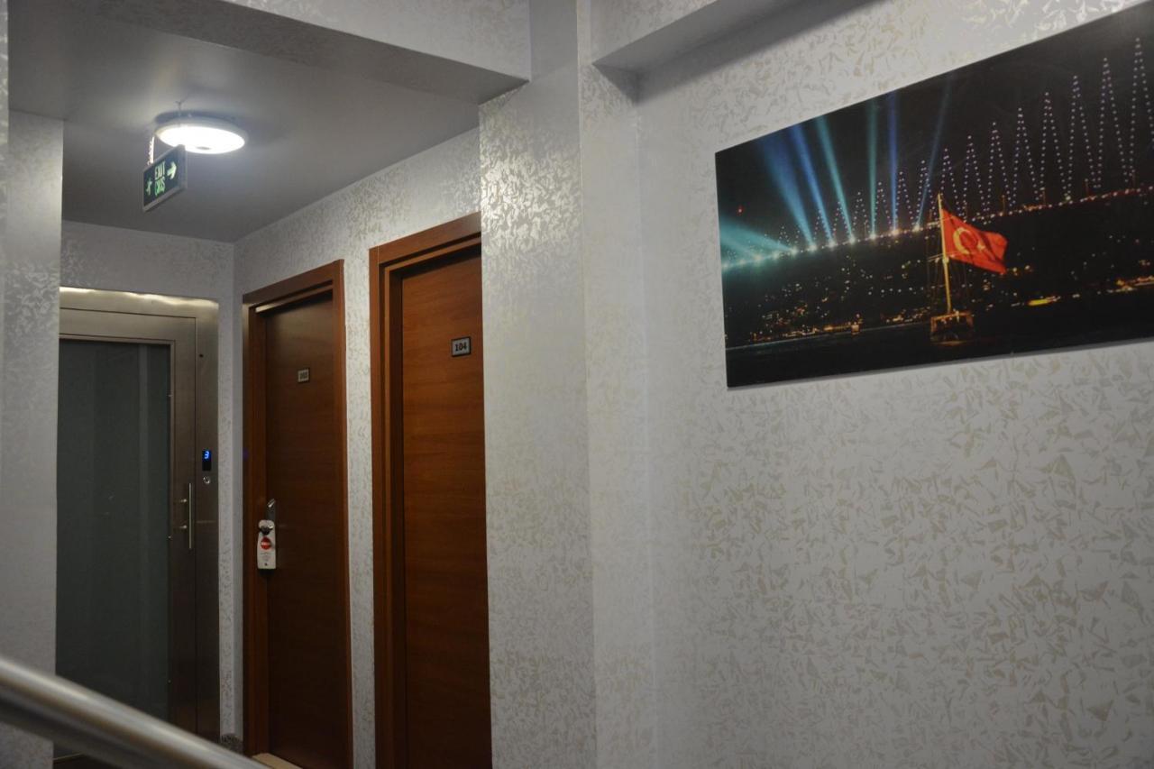 Wide Suites Taksim Istambul Extérieur photo