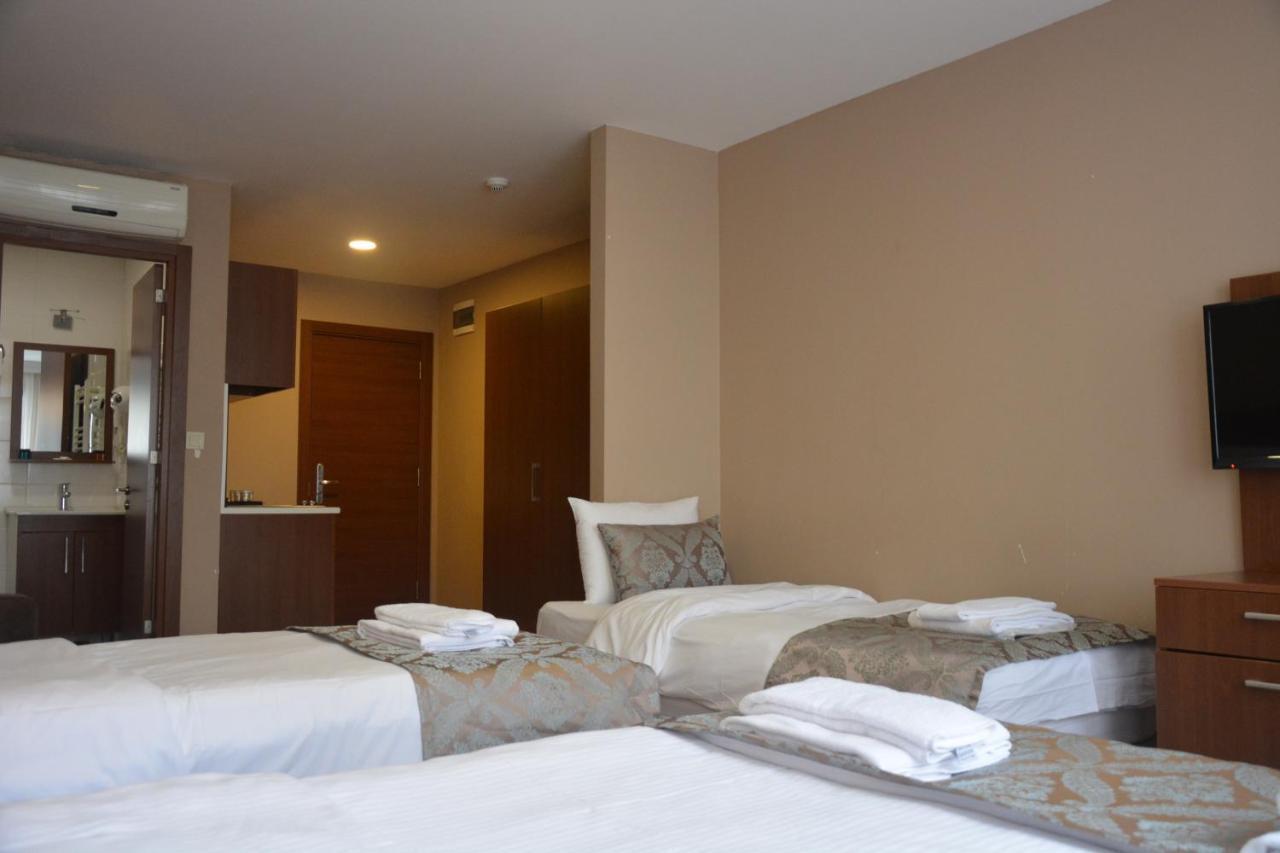 Wide Suites Taksim Istambul Extérieur photo