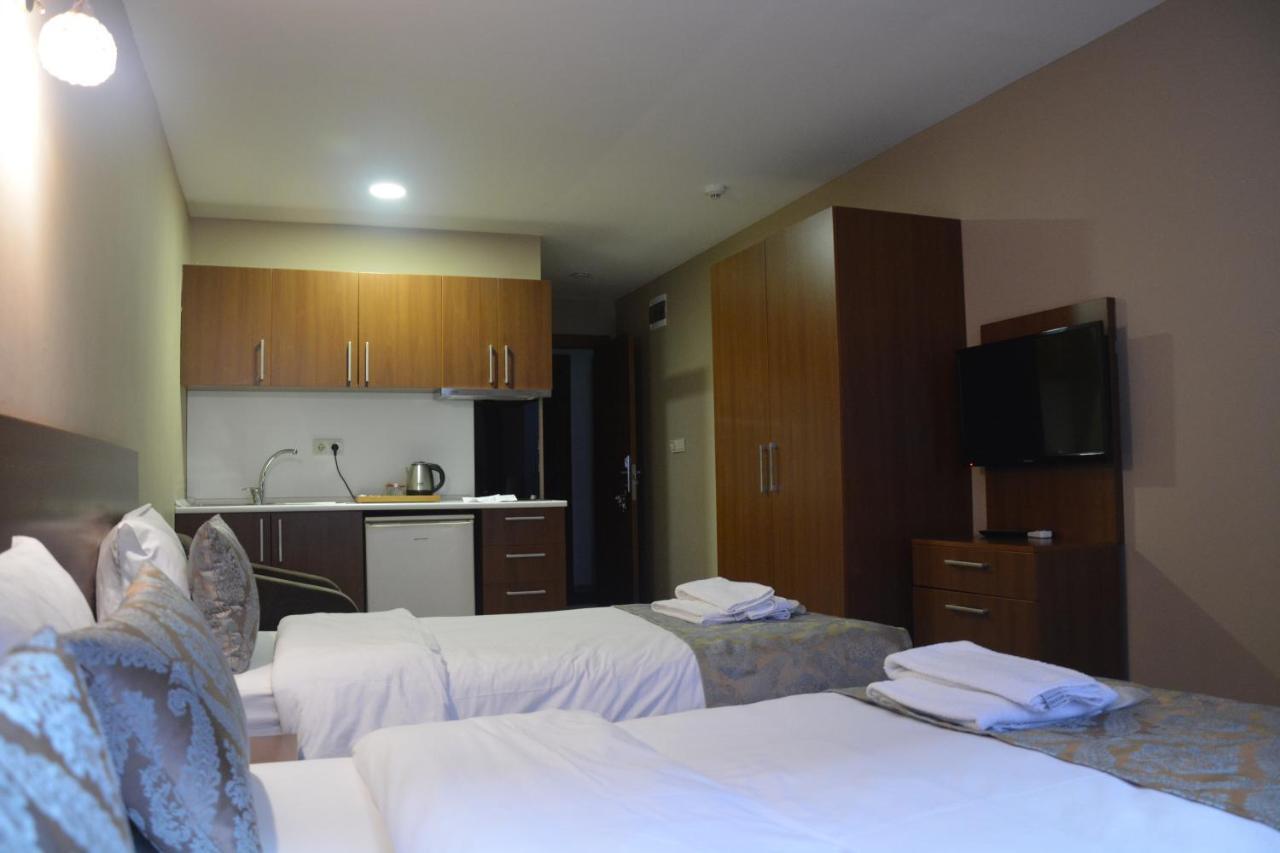 Wide Suites Taksim Istambul Extérieur photo