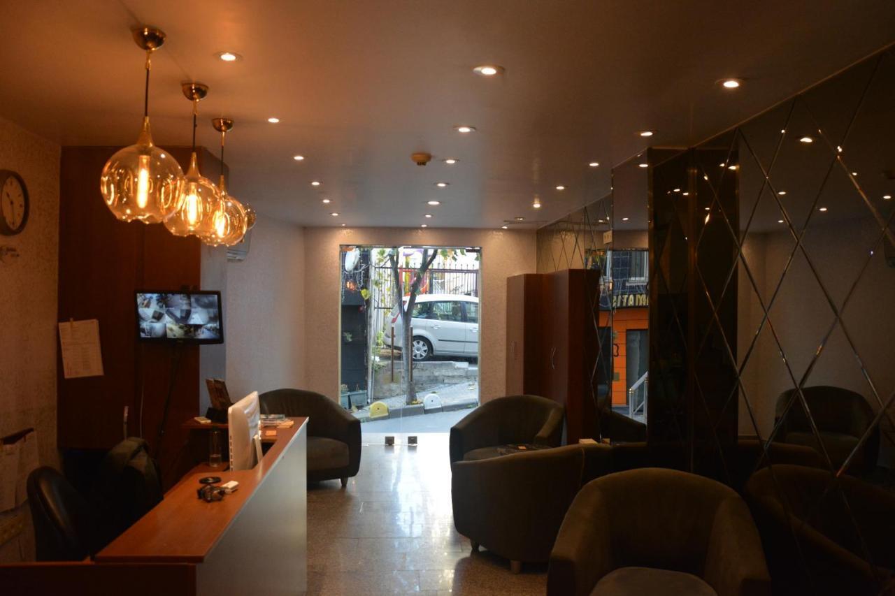 Wide Suites Taksim Istambul Extérieur photo