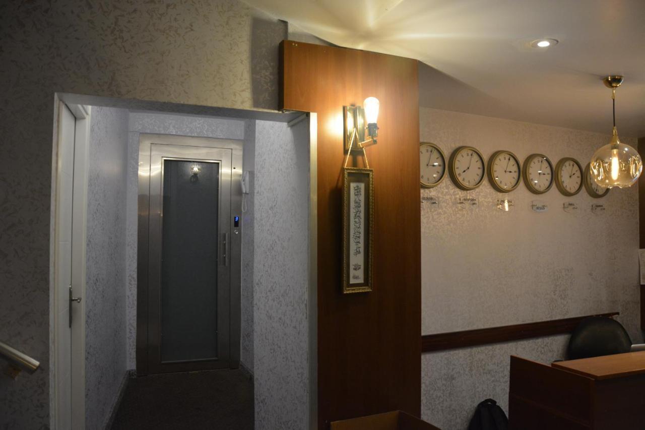 Wide Suites Taksim Istambul Extérieur photo
