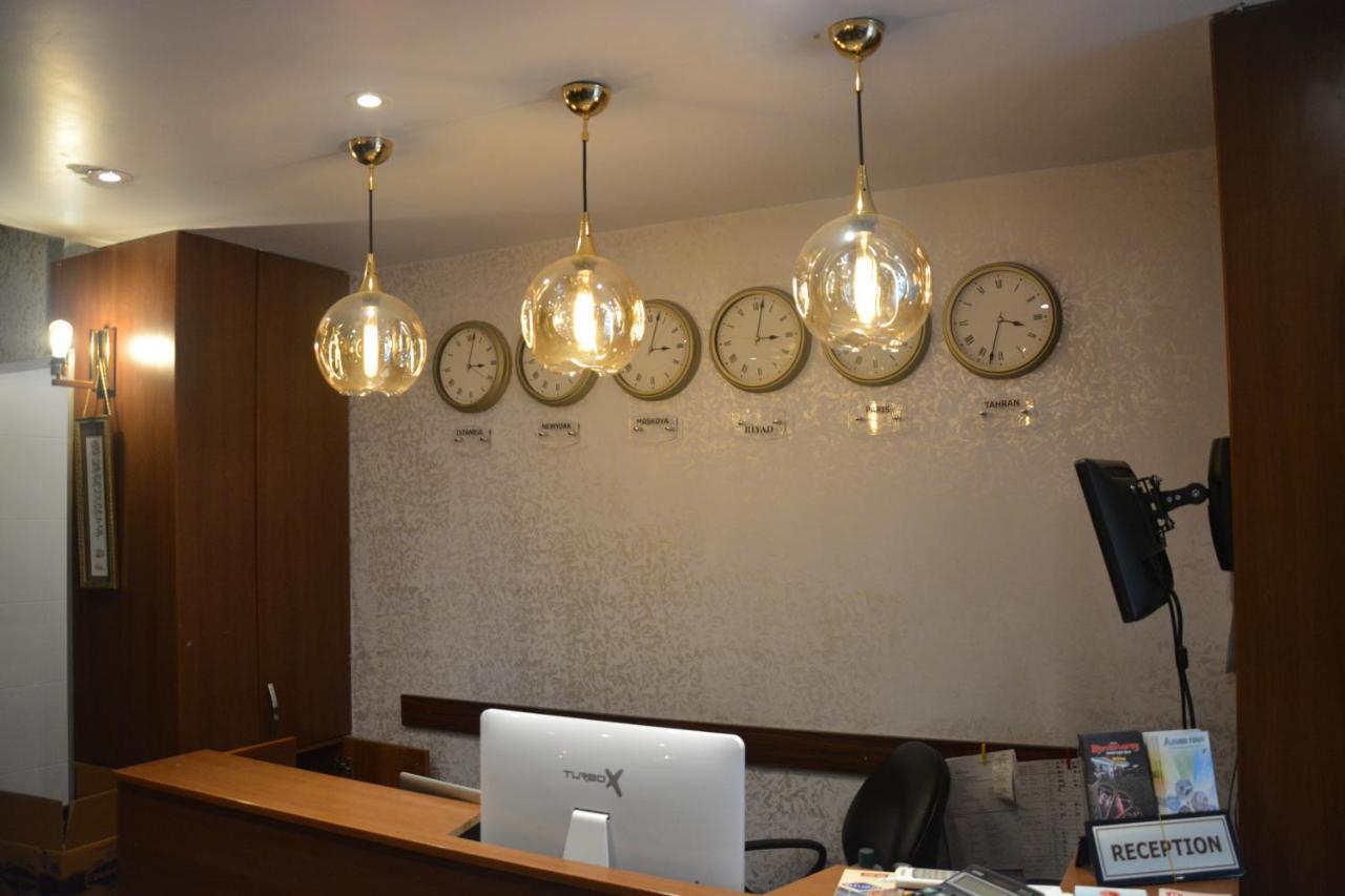 Wide Suites Taksim Istambul Extérieur photo