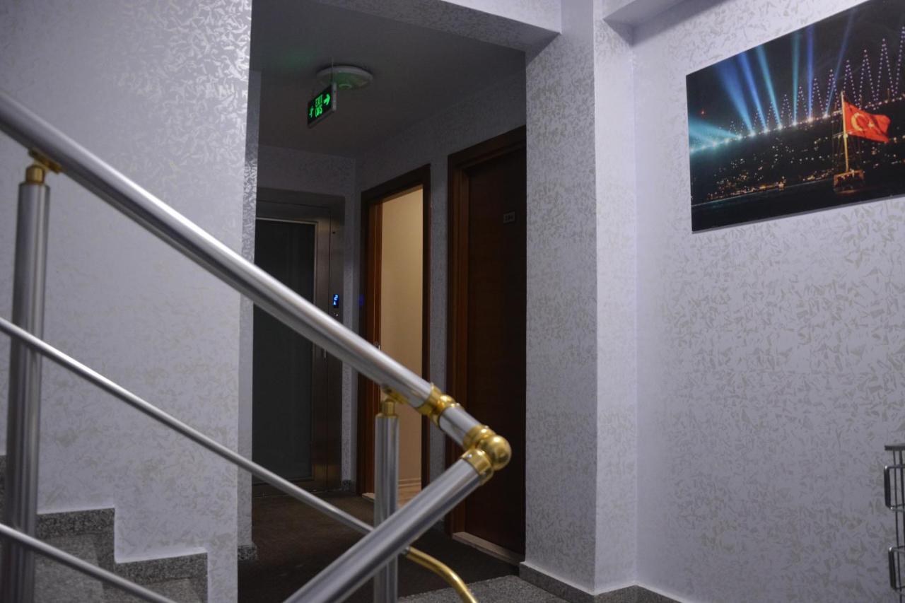 Wide Suites Taksim Istambul Extérieur photo