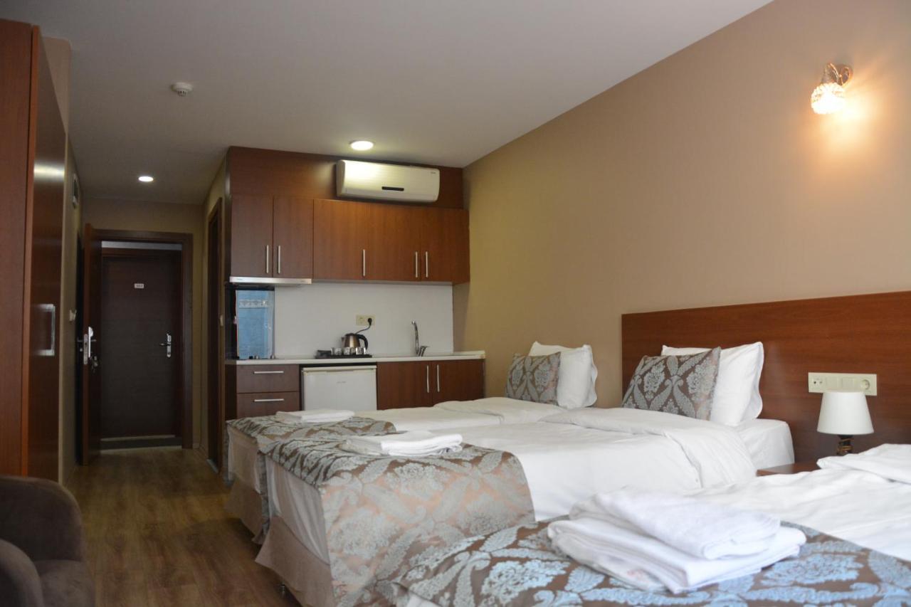 Wide Suites Taksim Istambul Extérieur photo