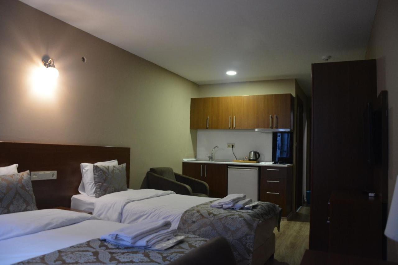 Wide Suites Taksim Istambul Extérieur photo