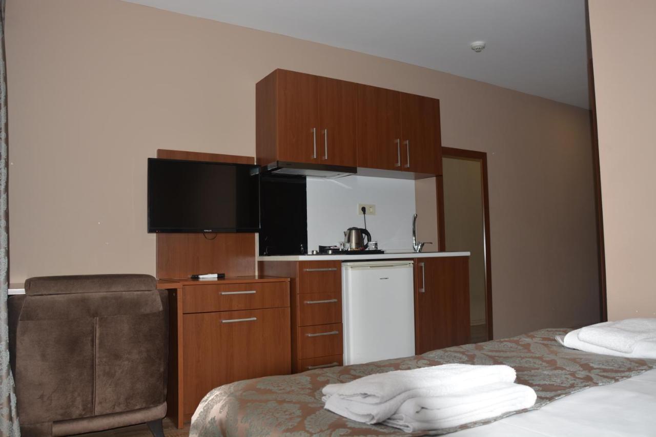 Wide Suites Taksim Istambul Extérieur photo