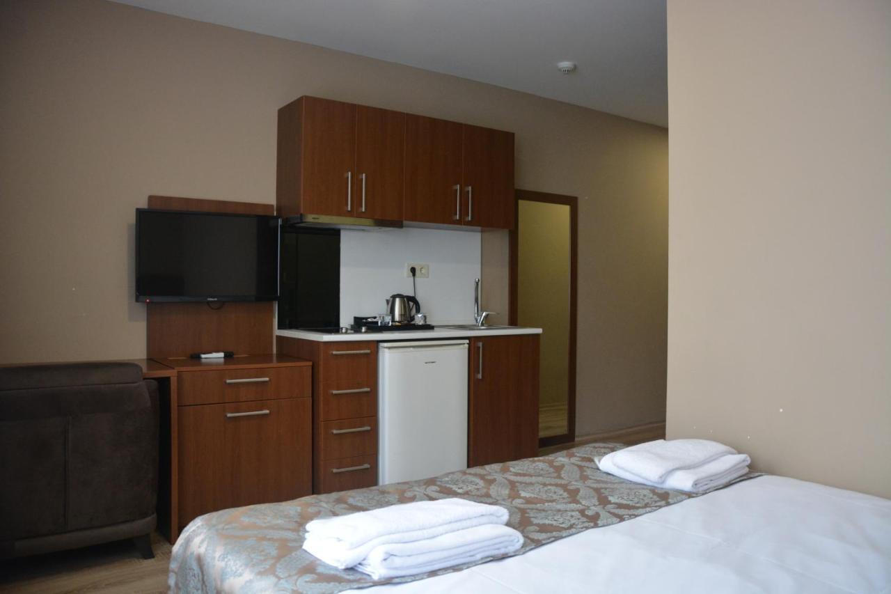 Wide Suites Taksim Istambul Extérieur photo